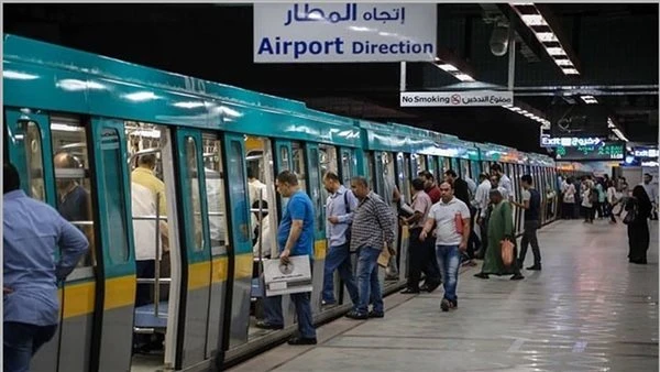 وزارة النقل تحسم الجدل وتكشف حقيقة زيادة أسعار تذاكر المترو