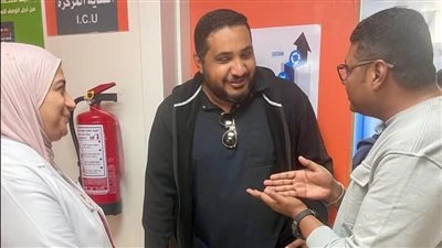 وكيل وزارة الصحة بالبحر الأحمر  ويرفع  درجة الاستعداد بمستشفى الحميات خلال فترة الأعياد