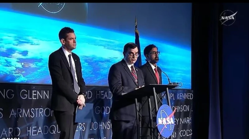 لأول مرة، ناسا تُجلي 4 رواد فضاء من مهمتهم بسبب حالة طارئة