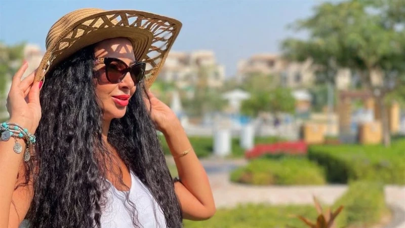 موديل إعلانات وشاركت في أعمال درامية.. إيمان الزيدي تتصدر التريند