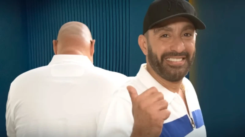 أحمد السقا يكشف مفاجأة عن طفولته: "كنت بانضرب من كل زمايلي في المدرسة"