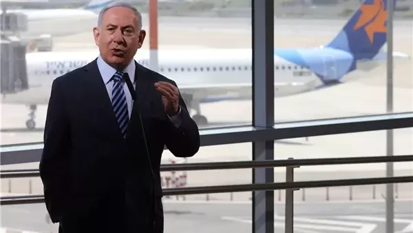 تحسبًا للتصعيد.. نقل طائرة نتنياهو خارج إسرائيل خوفًا من رد إيراني