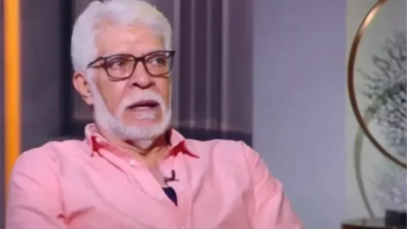 طارق النهري: محمد سامي صاحب رؤية دقيقة ومي عمر ملتزمة ومحترفة