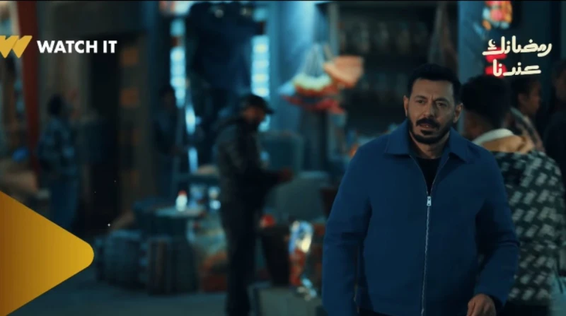 لغز “درش”.. مصطفى شعبان يبحث عن هويته المفقودة في رمضان