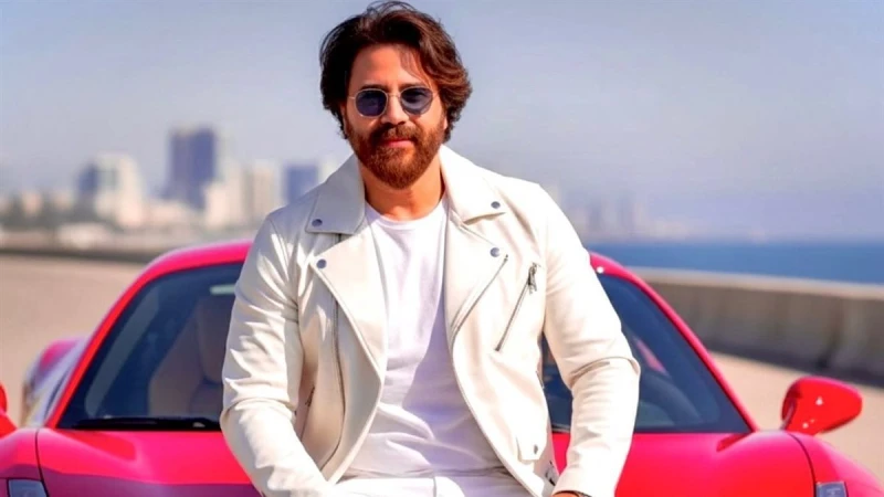 إياد سعيد يطلق «غور في داهية».. ويكشف عن مفاجآت فنية مرتقبة