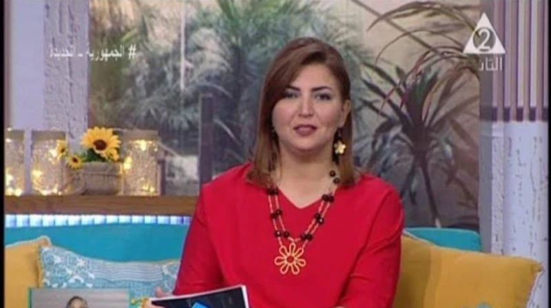 رحيل الإعلامية نيفين القاضي بعد أسابيع من تعرضها لوعكة صحية