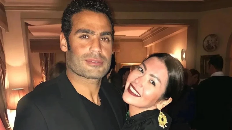 أول تعليق من لقاء الخميسي بعد واقعة زواج محمد عبد المنصف