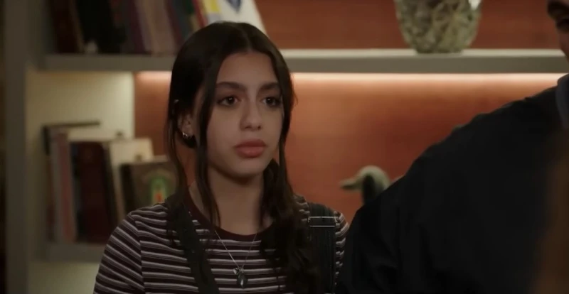 مسلسل ميدتيرم الحلقة 24.. تيا هي دكتور فرويد وأسرار مفاجئة