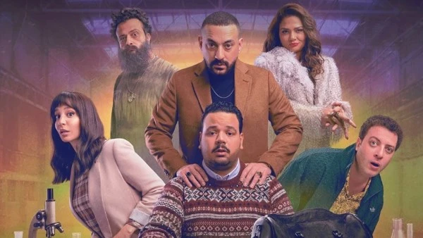 مصطفى غريب: إن شاء الله هتنبسطوا جدا من مسلسل هي كيميا