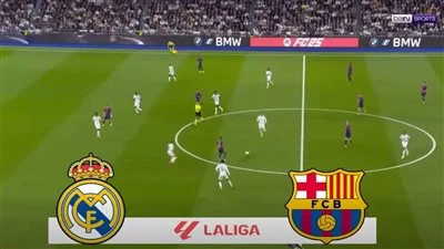 ريال مدريد ضد برشلونة.. انطلاق مباراة ريال مدريد وبرشلونة في نهائي كأس السوبر الإسباني