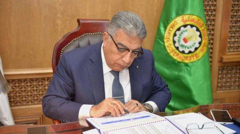 ظهرت رسميًا.. موقع نتيجة الصف الثالث الإعدادي محافظة الدقهلية الترم الأول