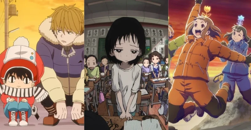 أفضل 5 أنميات قصيرة يمكن مشاهدتها على الإطلاق.. Takopi’s Original Sin الأبرز