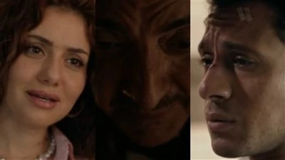 مسلسل بطل العالم الحلقة 9.. دنيا تتهم صلاح بسرقة ورثها والمحروق يرتكب جريمة قتل