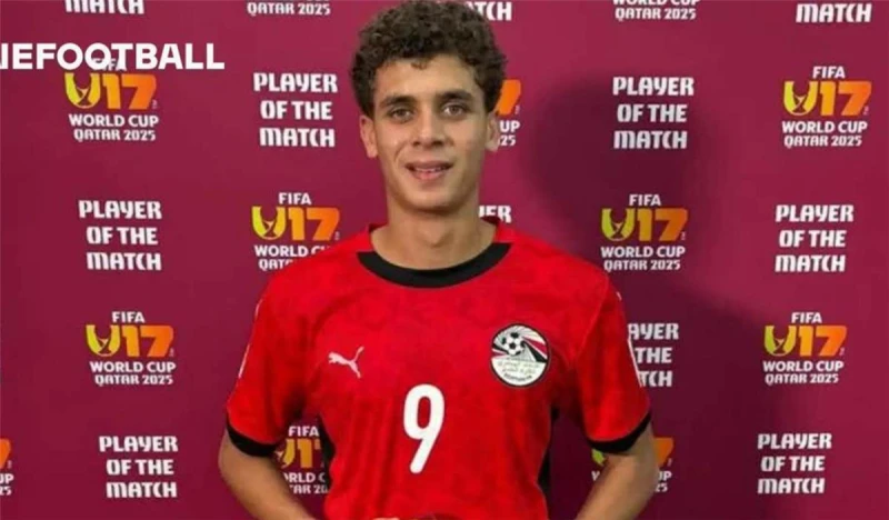 حمزة عبد الكريم قريب من برشلونة.. الإعارة قد تتحول لشراء