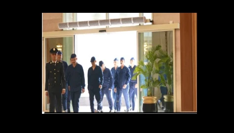 العفو عن 2520 نزيلا بمراكز الإصلاح والتأهيل بمناسبة عيد الشرطة الـ74