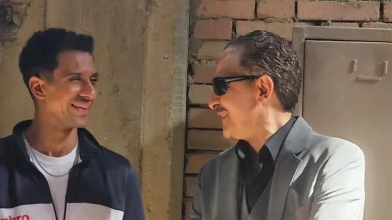 «لسه هتضحك أكتر».. فتحي عبد الوهاب يشعل الحماس قبل عرض الحلقة الخامسة لـ«بطل العالم»