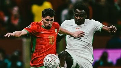 نيجيريا ضد المغرب.. منتخب المغرب يتأهل لنهائي كأس أمم أفريقيا لمواجهة السنغال بالفوز على نيجيريا بركلات الترجيح (2/4)