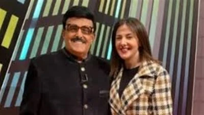 برسالة مؤثرة. دنيا سمير غانم تحيي ذكرى ميلاد والدها سمير غانم |صور