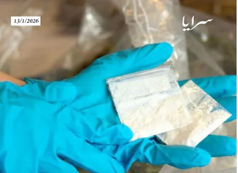 أستاذة جامعية وخبيرة تجميل وبلوجر أردنية جاية لنا بالمخدرات : نعمل فيها إيه