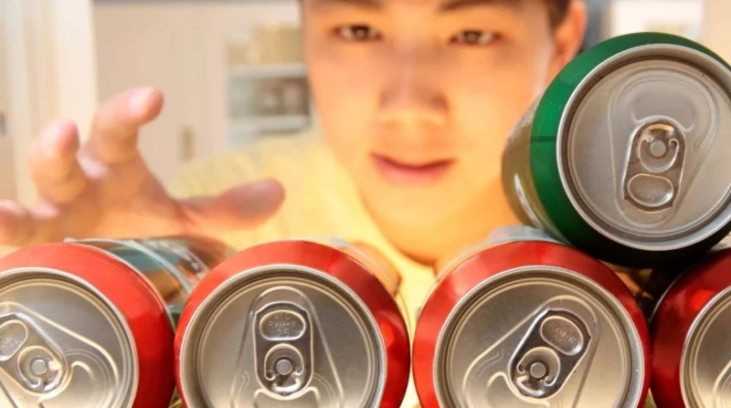 "قبلة ولحظة وداع"، مشروبات الطاقة تكتب نهاية مؤسفة لشاب كويتي