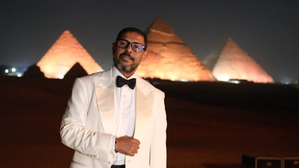 هاني فرحات: دعم زوجتي بلا حدود .. ونجاح حفلاتي مع أنغام نتيجة عمل طويل| خاص