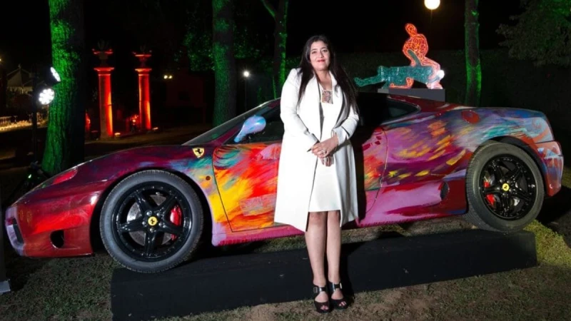 شاليمار الشربتلي: القاهرة البوابة الأولى إلى العالمية للفنان التشكيلي العربي