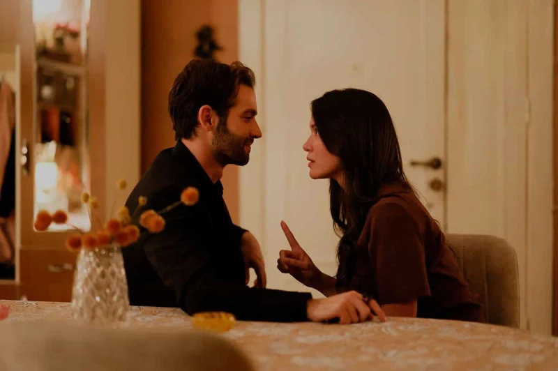 مسلسل المشردون الحلقة 46.. حمل عزيزة يشعل الصراع في العائلة