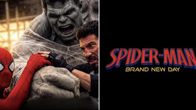 مارفل تحدد موعد طرح الإعلان الأول لفيلم Spider-Man: Brand New Day