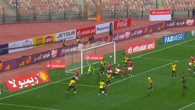 الأهلي ضد وادي دجلة.. استمرار التعادل السلبي بين الأهلي ووادي دجلة في الدوري المصري الممتاز بعد مرور 18 دقيقة