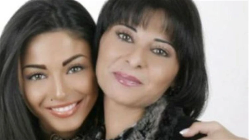 بكلمات مؤثرة.. دوللي شاهين تودع والدتها وتكشف عن مواعيد الجنازة والعزاء