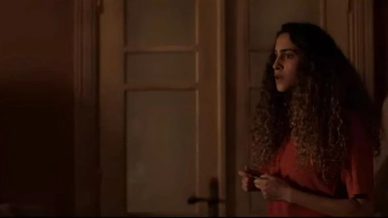 "دنيا وائل" تكشف سرا جديدًا في الحلقة 28 من «ميد تيرم»