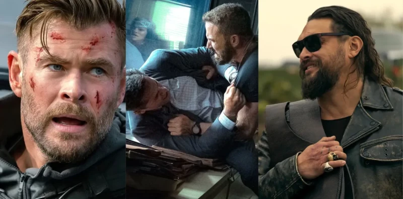 أفضل أفلام أجنبية أكشن وحروب في 2026| The Wrecking Crew الأبرز