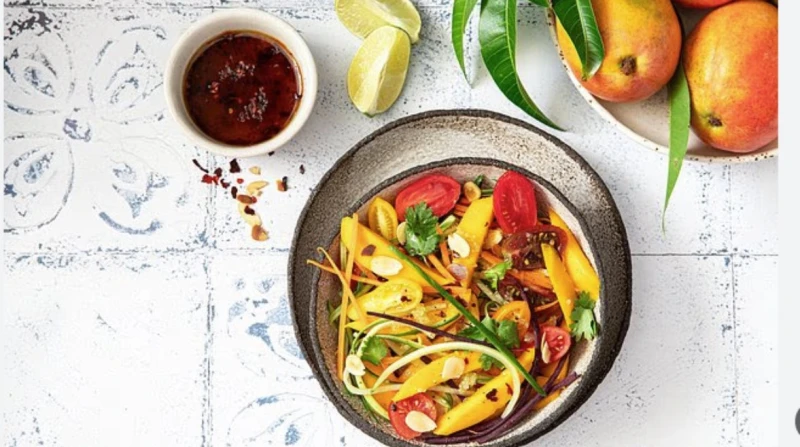 فاكهة بالتوابل، أحدث صيحات موائد الطعام في 2026