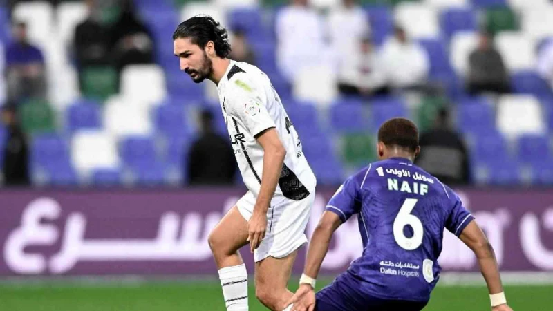 بالفيديو.. الفتح يصعق الشباب 2-0 في الدوري السعودي