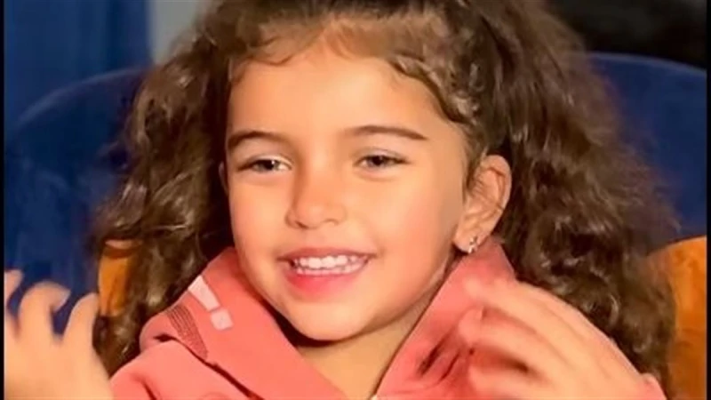 "الطفلة جوليا" تكشف كواليس مشاركتها في "قسمة العدل" قبل عرضه على ON