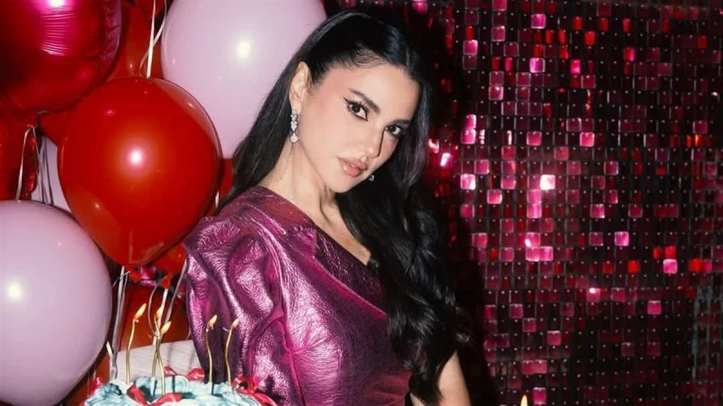 ممتنة لهذه الحياة.. درة تحتفل بعيد ميلادها برسالة مؤثرة