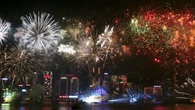 عيد رأس السنة 2026.. كيف احتفل العالم بالعام الجديد