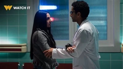 معاناة سلمى أبو ضيف.. شاهد كواليس جديدة من مسلسل عرض وطلب |صور