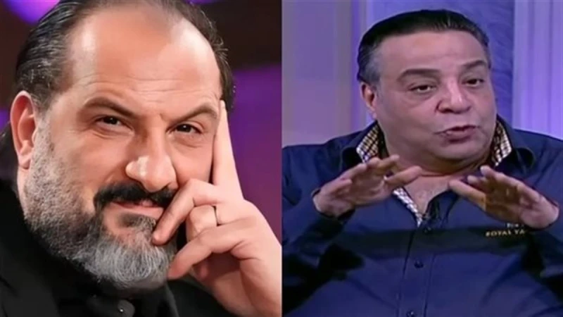 انتهاء أزمة مسلسل «هي ودافنشي» بين خالد الصاوي وممدوح شاهين (تفاصيل)