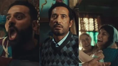 عمرو سعد: أنا اللي قتلت مراتي وعيالي ومش هيصعب عليا حد