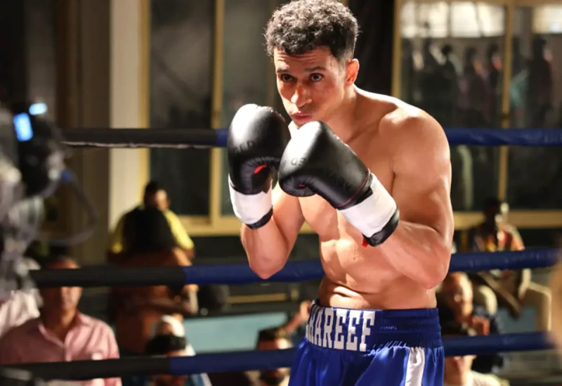 موعد عرض مسلسل بطل العالم.. عصام عمر يواجه مخاطر عديدة في عالم البودي جاردات