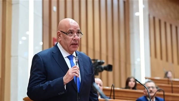 المستشار هشام بدوي رئيسًا لمجلس النواب في الفصل التشريعي الثالث