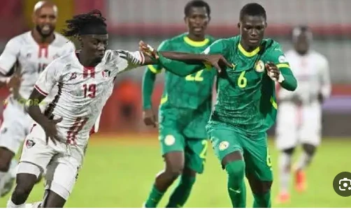 قناة مفتوحة ومجانية هتنقل مباراة السنغال ضد السودان في كاس امم افريقيا