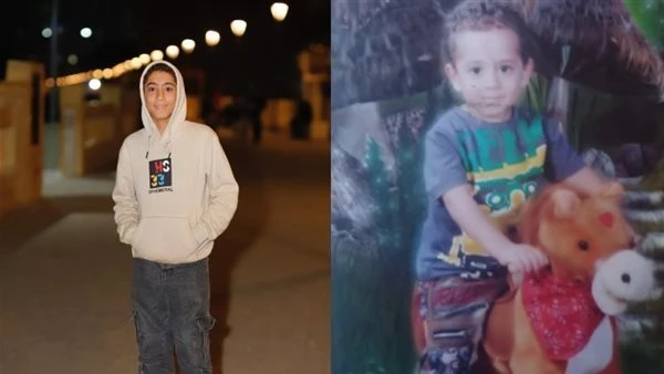 محمود إبراهيم يستغيث برواد التواصل الاجتماعي للوصول لعائلته بعد 16 عاما في دار الرعاية