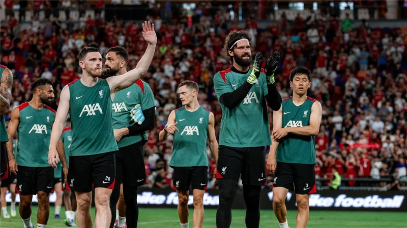 مشاهدة مباراة ليفربول ضد بيرنلي في الدوري الإنجليزي 