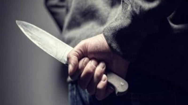 "خارج من مصحّة"، طالب يطعن والدته في الرقبة والظهر ببورسعيد