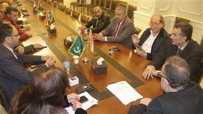 لجنة انتخابات الوفد تواصل تلقى طلبات الترشح على رئاسة الحزب لليوم الثالث