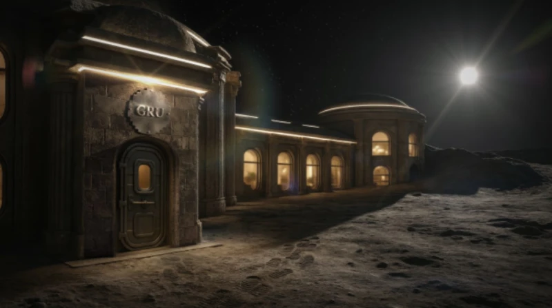 أسعار تبدأ من مليون دولار، احجز غرفتك في أول فندق على القمر عام 2032