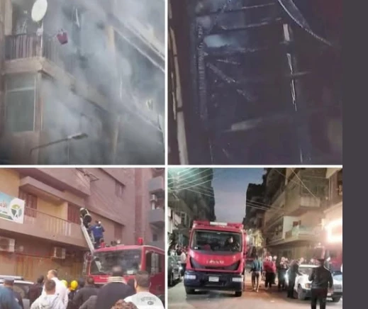 شهادة نزيل مصحة علاج الادمان اللي اتحرقت : جحيم في جحيم