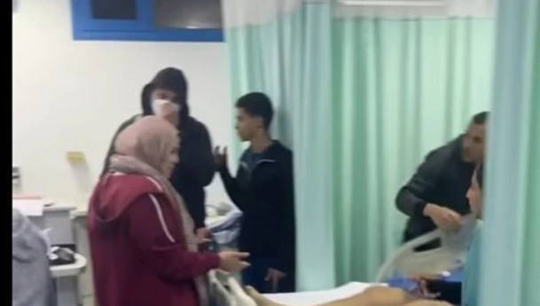 التفاصيل الكاملة لوفاة مريض في احد المستشفيات بأكتوبر: شقيق المتوفي حكي القصة